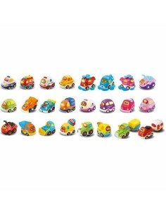 Car Vtech TUT TUT BOLIDES - VEHICULES SURPRISE