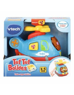 Car Vtech TUT TUT BOLIDES - VEHICULES SURPRISE 2