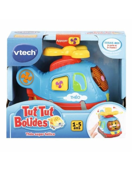 Car Vtech TUT TUT BOLIDES - VEHICULES SURPRISE