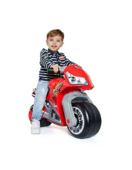 Tricycle Moto Cross Premium Moltó Red (18+ Months)