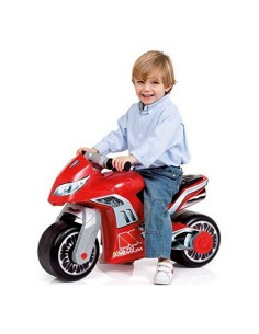 Tricycle Moto Cross Premium Moltó Red (18+ Months) 2