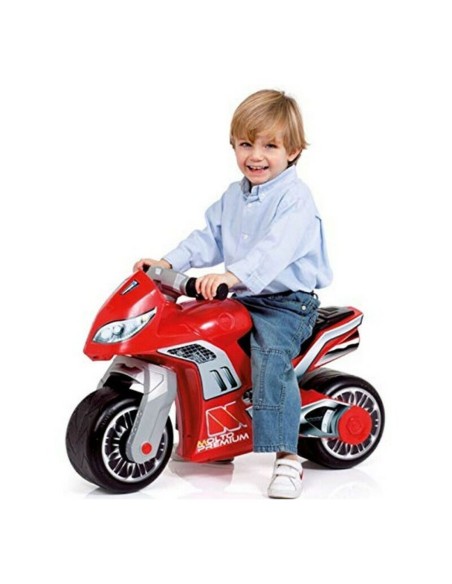 Tricycle Moto Cross Premium Moltó Red (18+ Months)
