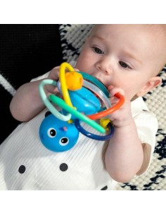 Teether for Babies Baby Einstein Ocean Explorers Opus' 2