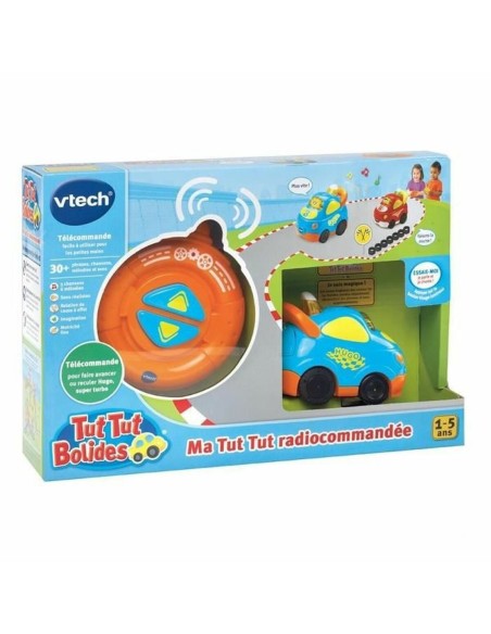 Vehicle Vtech Ma Tut Tut Radiocommandee (FR)