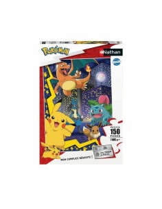 Puzzle Nathan Pokémon
