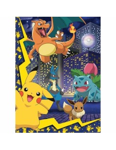 Puzzle Nathan Pokémon 2