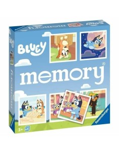 Board game Ravensburger Grand memory® Bluey 2