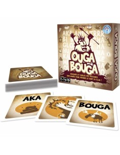 Board game Asmodee Ouga Bouga (FR) 2