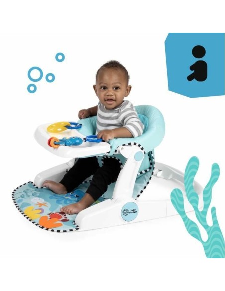 Hammock Baby Einstein Blue