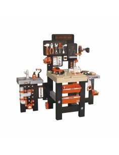 Set of tools for children Smoby Black + Decker