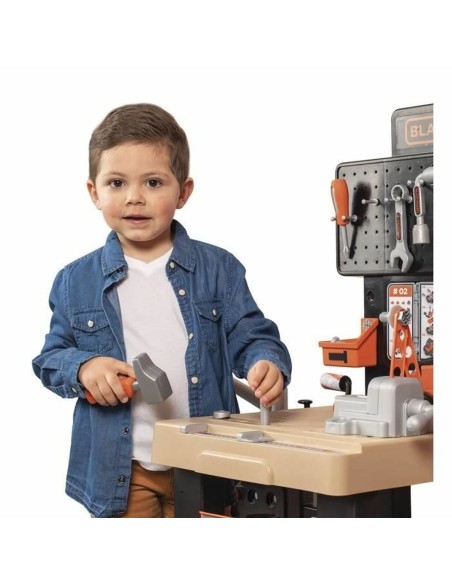 Set of tools for children Smoby Black + Decker