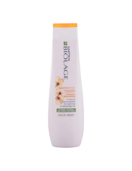 Straightening Shampoo Biolage Smoothproof Matrix