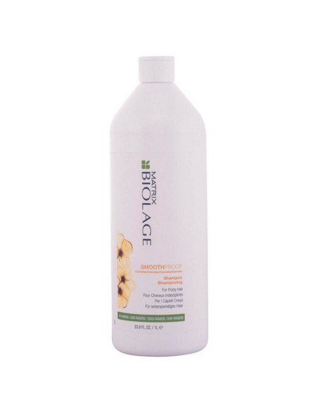 Straightening Shampoo Biolage Smoothproof Matrix
