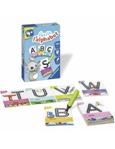 Educational Game Ravensburger I write the alphabet