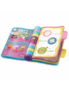 Educational Game Vtech PEPPA PIG 2