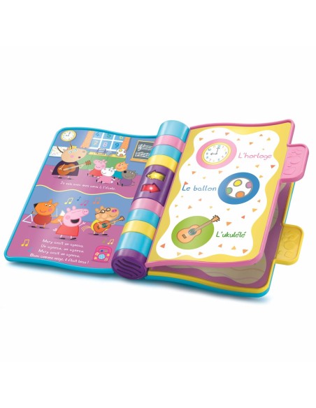 Educational Game Vtech PEPPA PIG