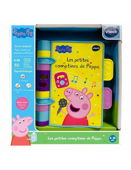 Educational Game Vtech PEPPA PIG