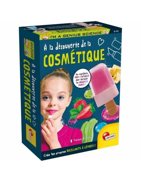 Science Game Lisciani Giochi