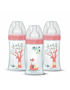 Baby's bottle Dodie 270 ml (3 Units)