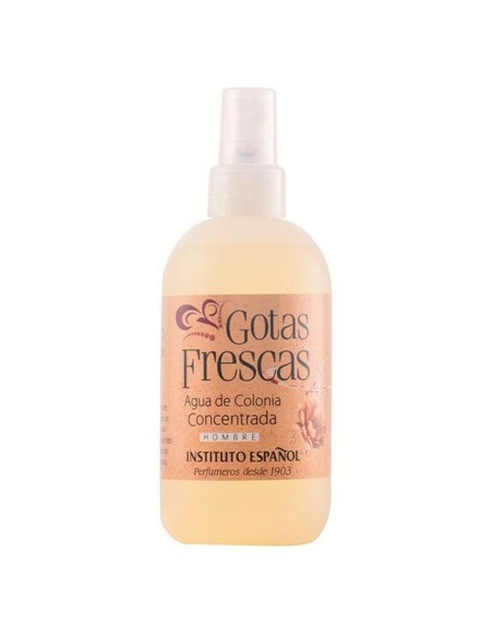 Men's Perfume Instituto Español Gotas Frescas EDC