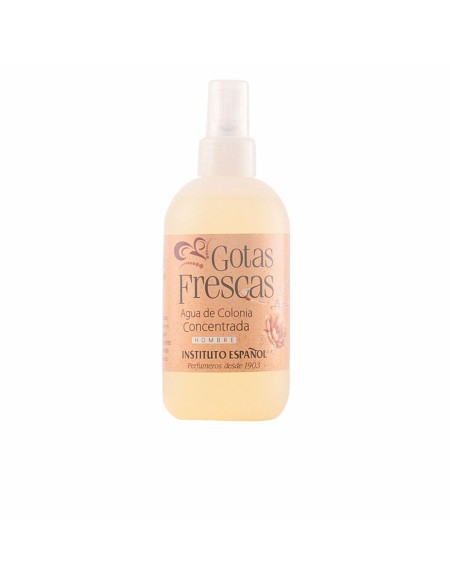 Men's Perfume Instituto Español Gotas Frescas EDC