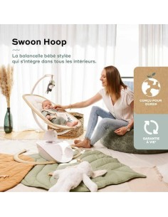 Baby Hammock Babymoov Beige 2