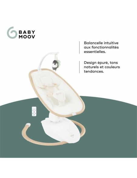 Baby Hammock Babymoov Beige