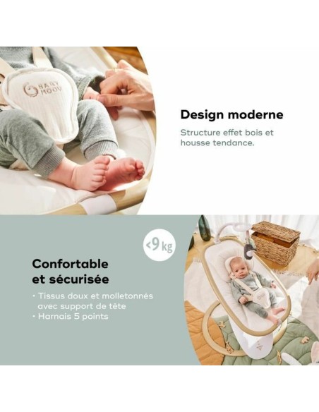 Baby Hammock Babymoov Beige
