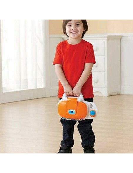 Laptop Computer Vtech Sound Orange (Es)