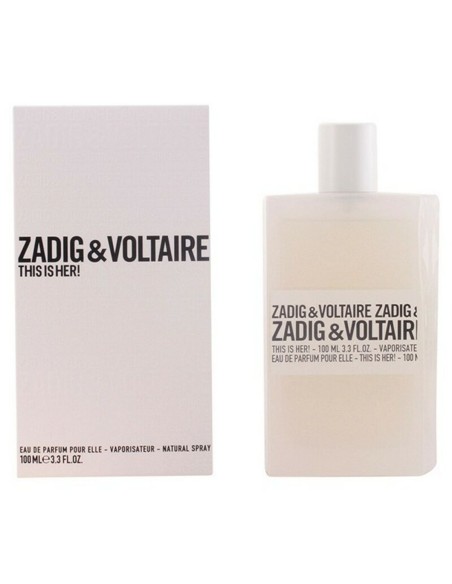 Women's Perfume This Is Her! Zadig & Voltaire EDP EDP