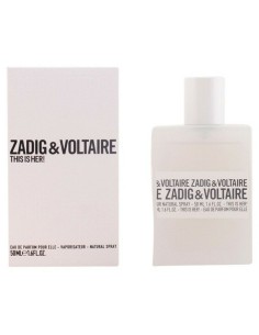 Women's Perfume This Is Her! Zadig & Voltaire EDP EDP 2