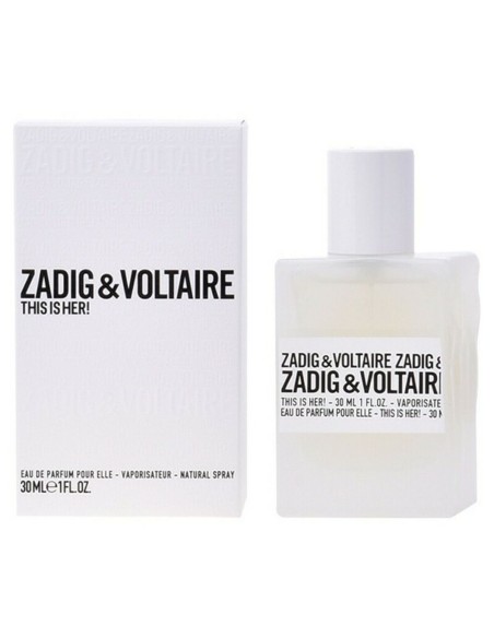 Women's Perfume This Is Her! Zadig & Voltaire EDP EDP
