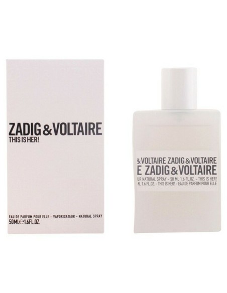 Women's Perfume This Is Her! Zadig & Voltaire EDP EDP
