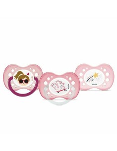 Pacifier Dodie (3 Pieces) (3 Units)