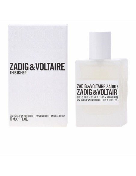 Women's Perfume This Is Her! Zadig & Voltaire EDP EDP