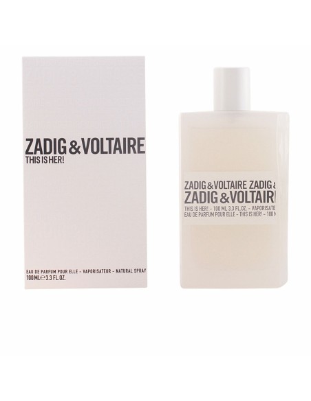 Women's Perfume This Is Her! Zadig & Voltaire EDP EDP