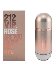 Women's Perfume 212 Vip Rosé Carolina Herrera EDP EDP