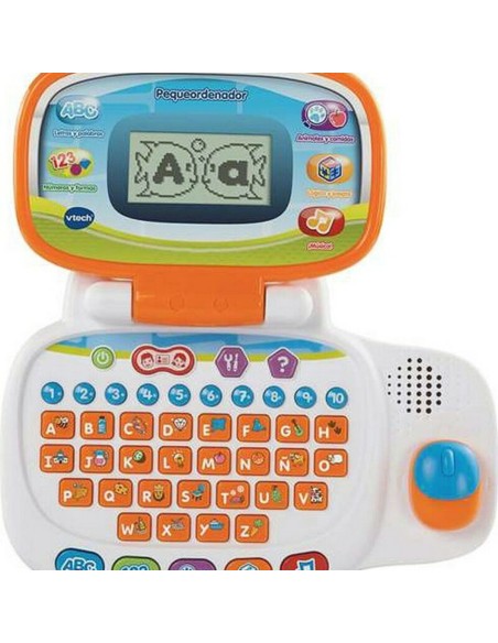 Laptop Computer Vtech Sound Orange (Es)