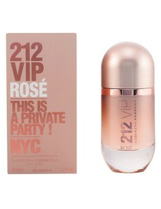 Women's Perfume 212 Vip Rosé Carolina Herrera EDP EDP 2