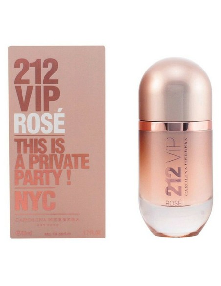 Women's Perfume 212 Vip Rosé Carolina Herrera EDP EDP