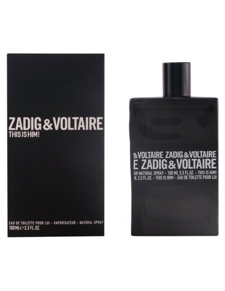 Men's Perfume Zadig & Voltaire EDT