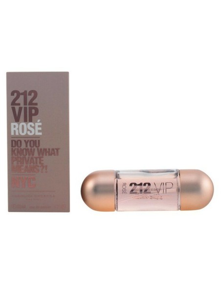 Women's Perfume 212 Vip Rosé Carolina Herrera EDP EDP