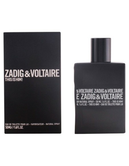 Men's Perfume Zadig & Voltaire EDT