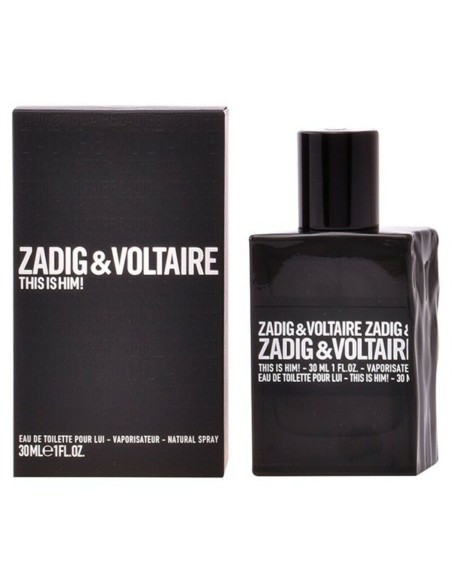 Men's Perfume Zadig & Voltaire EDT
