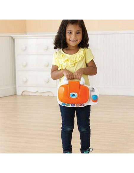 Laptop Computer Vtech Sound Orange (Es)