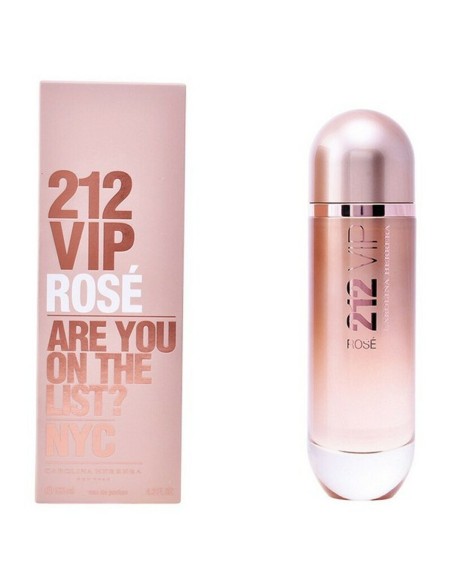 Women's Perfume 212 Vip Rosé Carolina Herrera EDP EDP