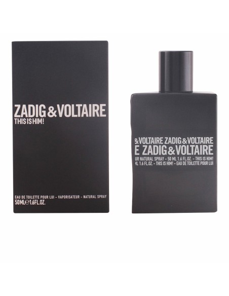 Men's Perfume Zadig & Voltaire EDT