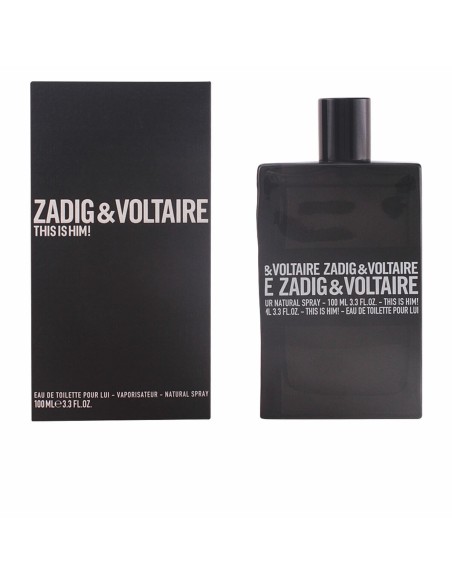 Men's Perfume Zadig & Voltaire EDT