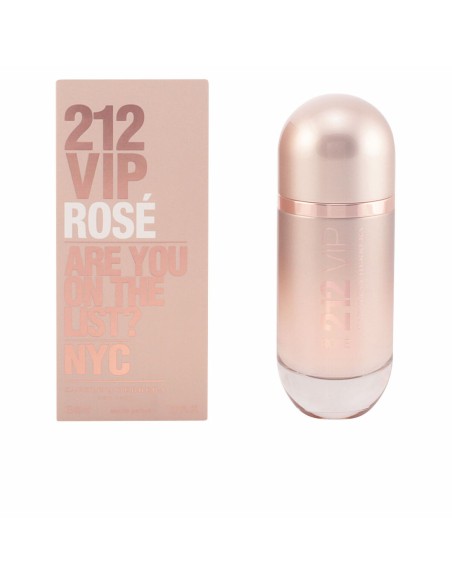 Women's Perfume 212 Vip Rosé Carolina Herrera EDP EDP