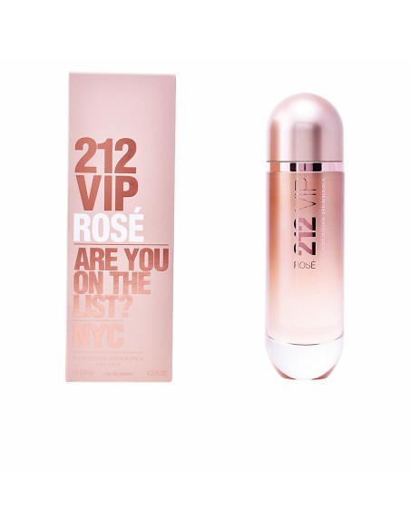 Women's Perfume 212 Vip Rosé Carolina Herrera EDP EDP
